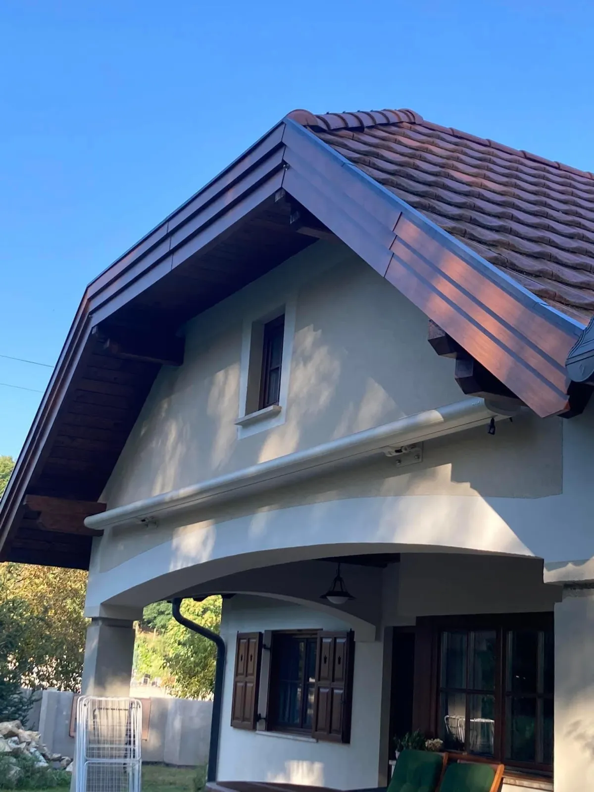 Székesfehérvár Új tető készítés