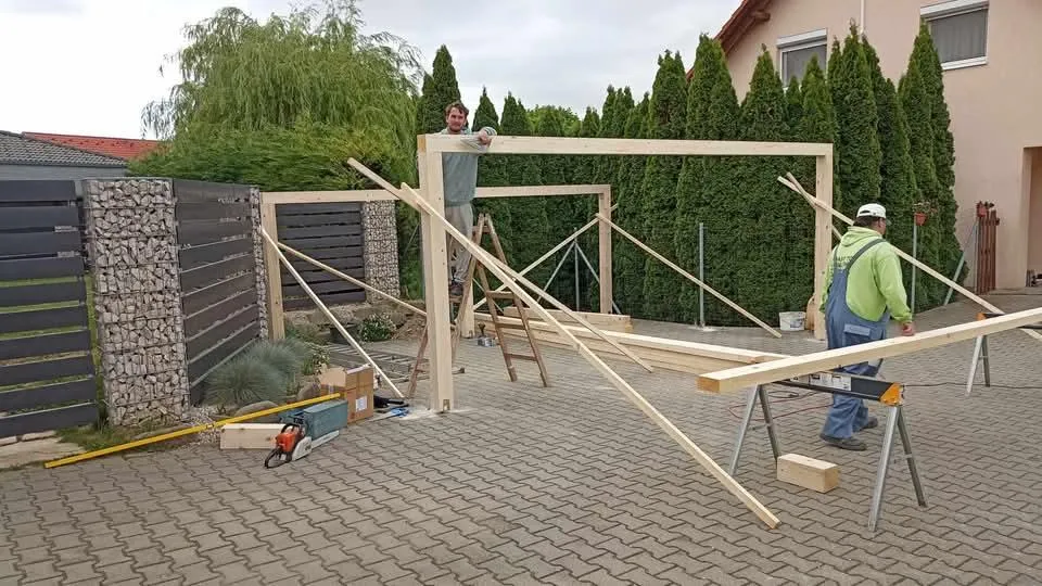 Debrecen Kocsibeálló készítés