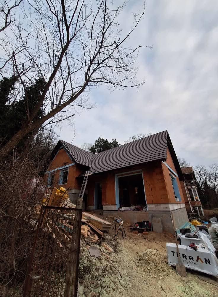 Tetőfelújítás Budapest