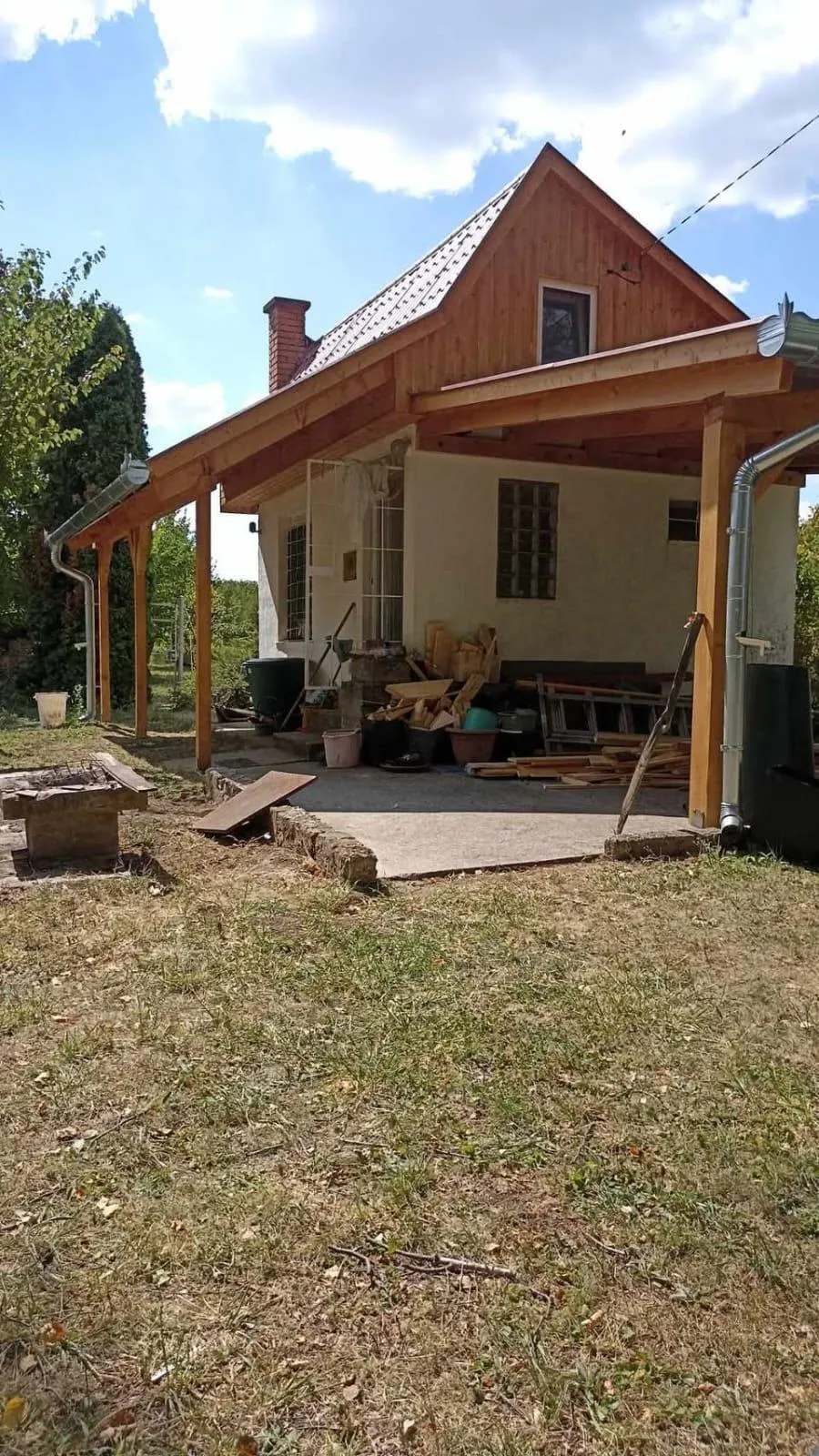 Ereszcsatorna szerelés Budapest