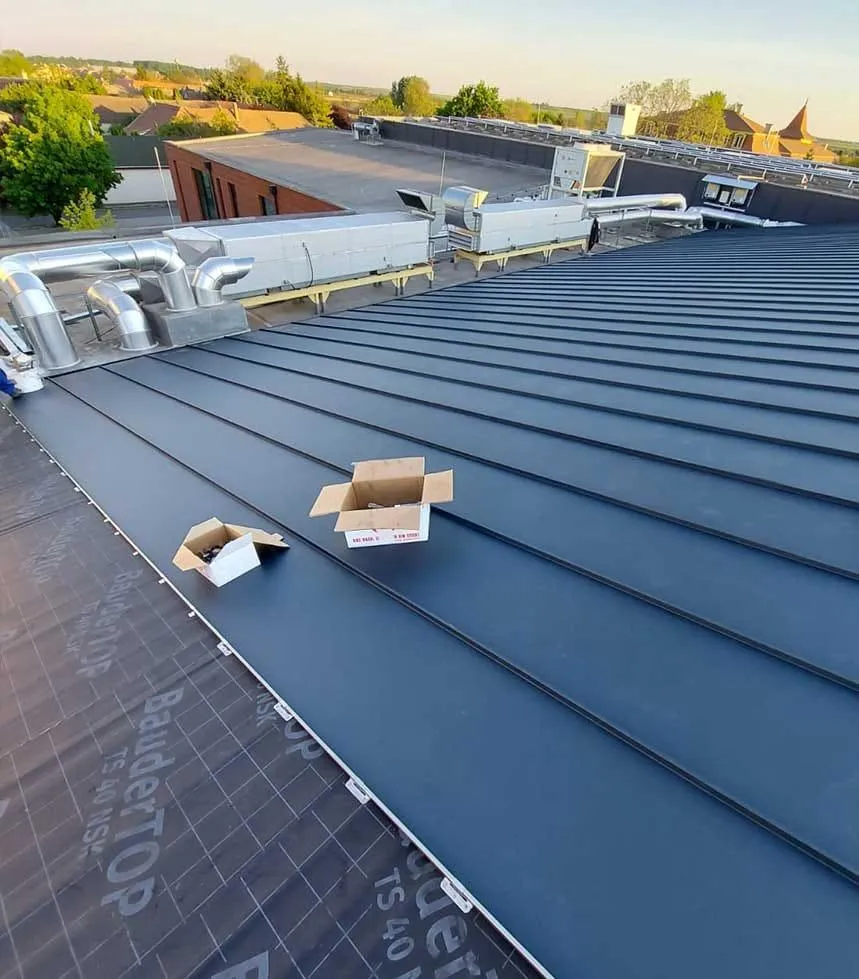 Lapostető szigetelés in Budapest