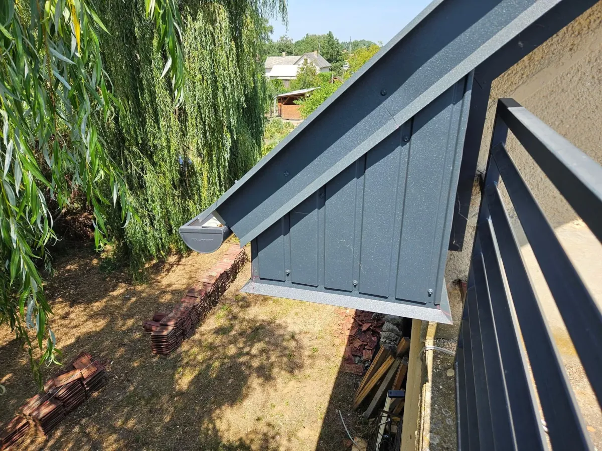 Új tető készítés Budapest