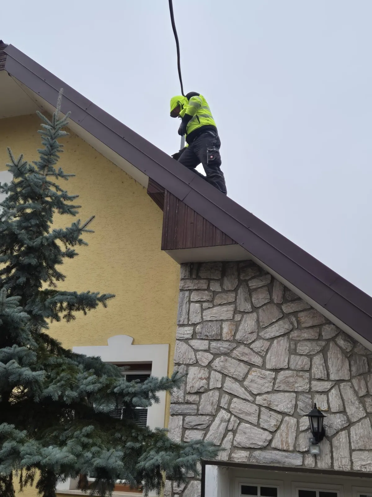 Cseréptető készítés Budapest