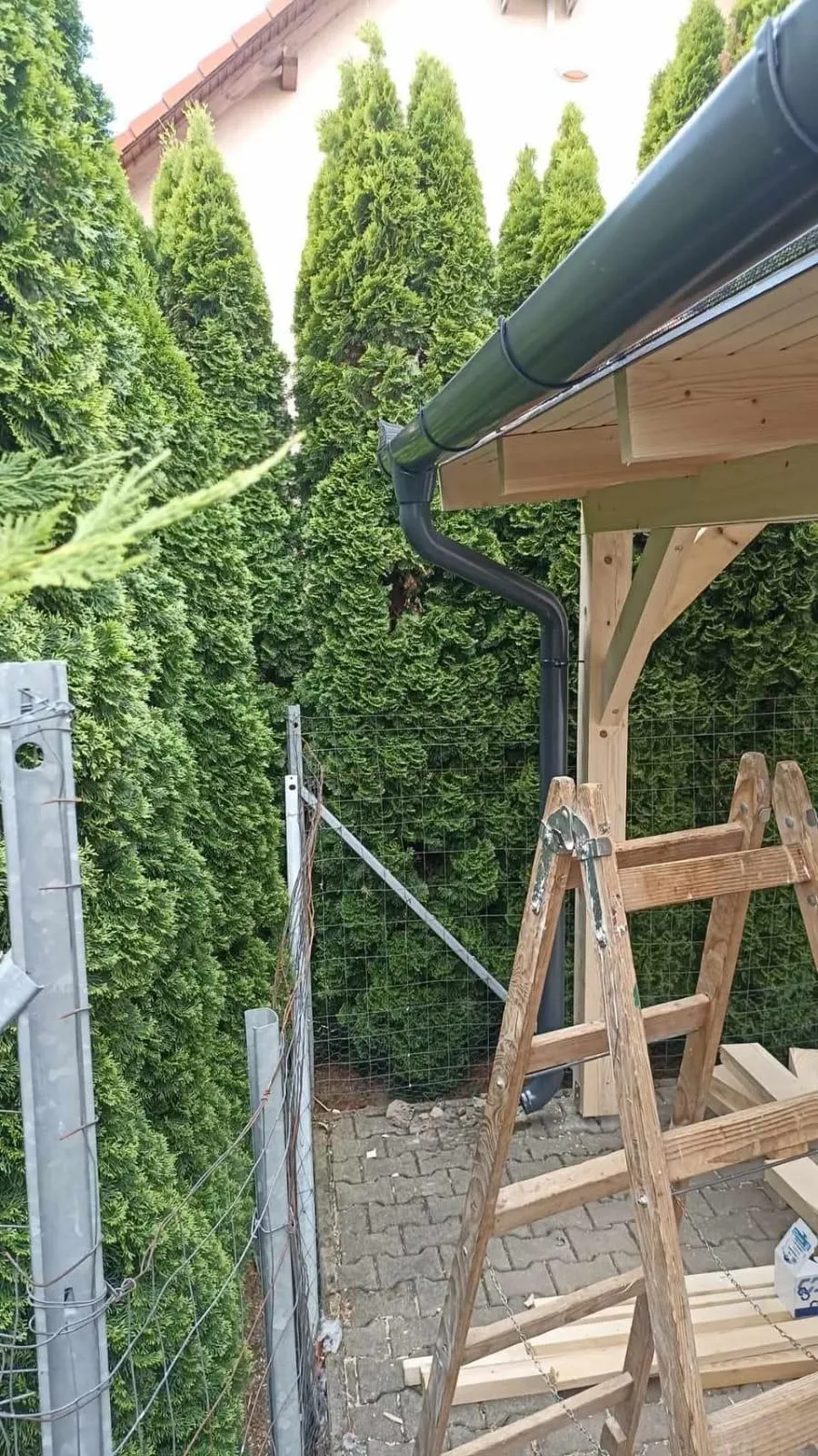 Új tető készítés Budapest