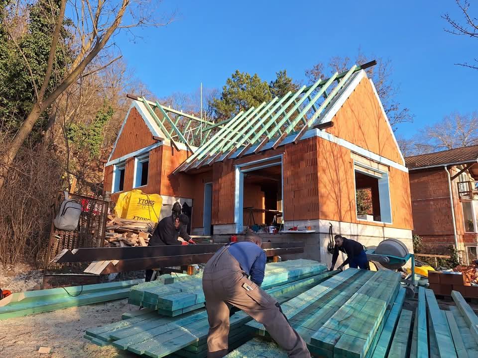 Szeged Lapostető szigetelés