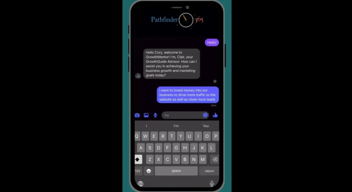 AI Chat System