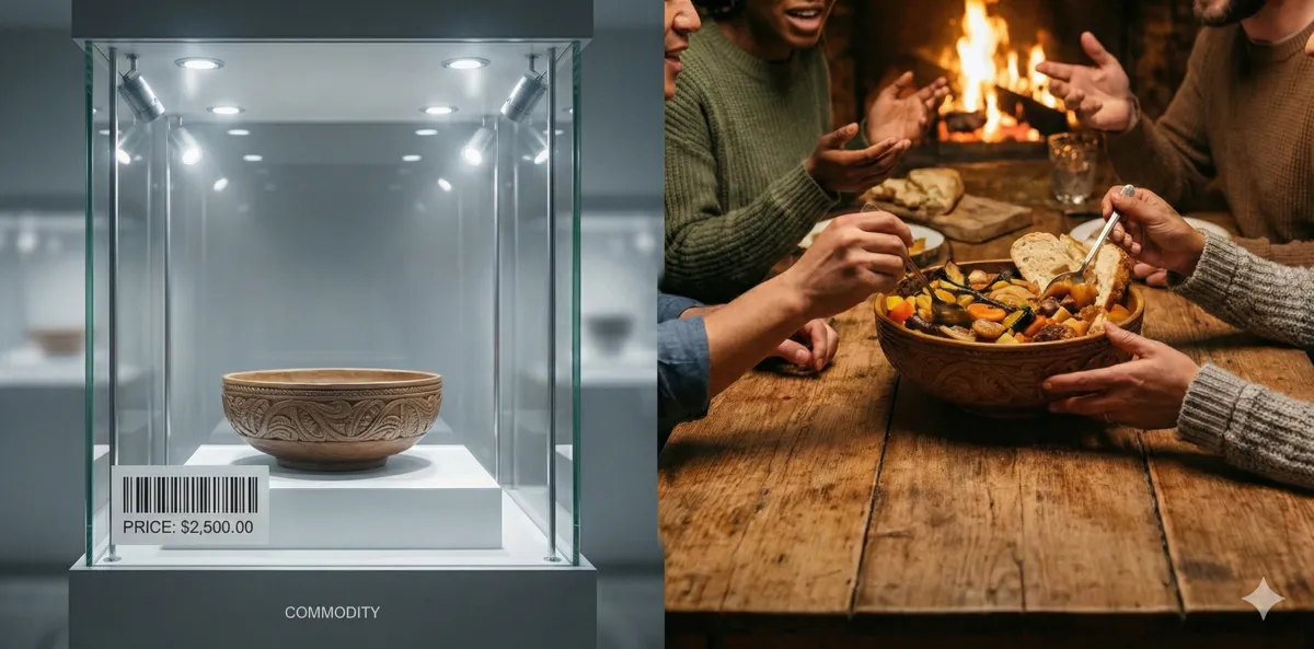 Culture Isn’t a Commodity, It’s a Conversation