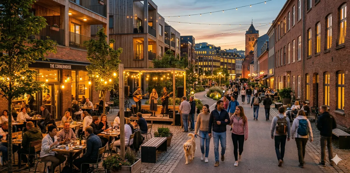 Tourism is Infrastructure for Living Well