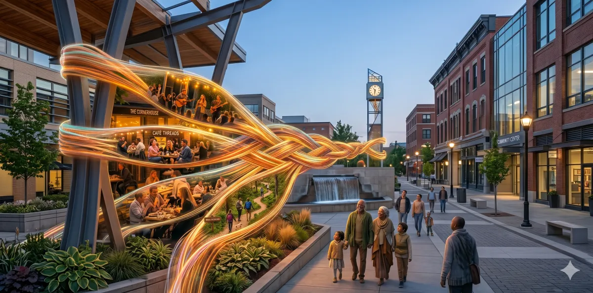 Tourism Is the Fabric, Not the Fringe