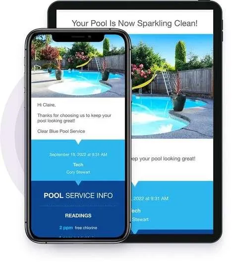 pool service company 