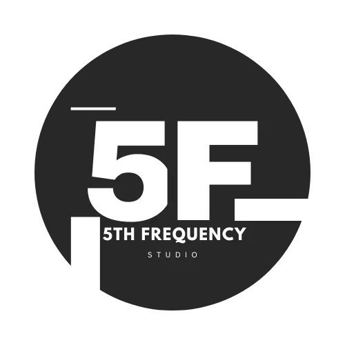 Fifth Frequency Studio Logo