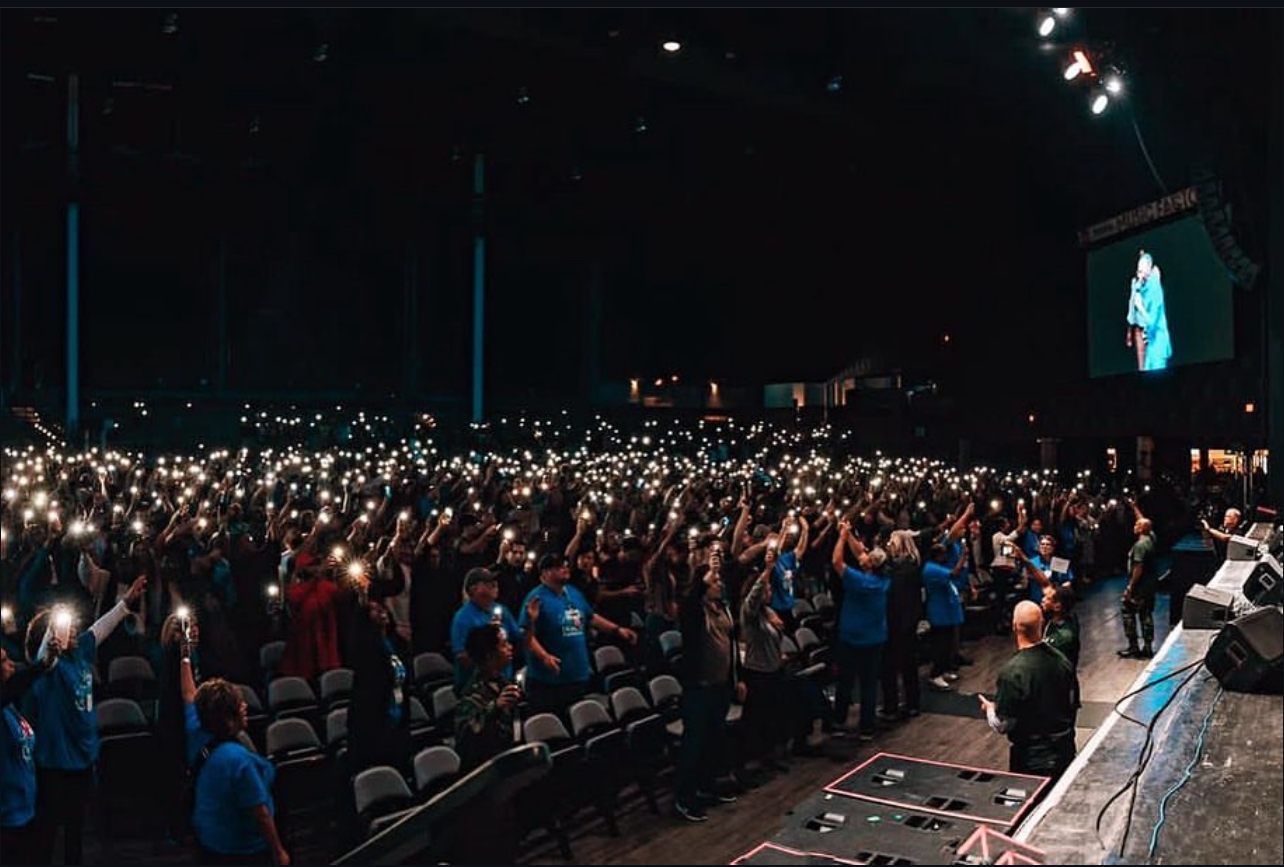 RL Ministries Elevate Revival Tour