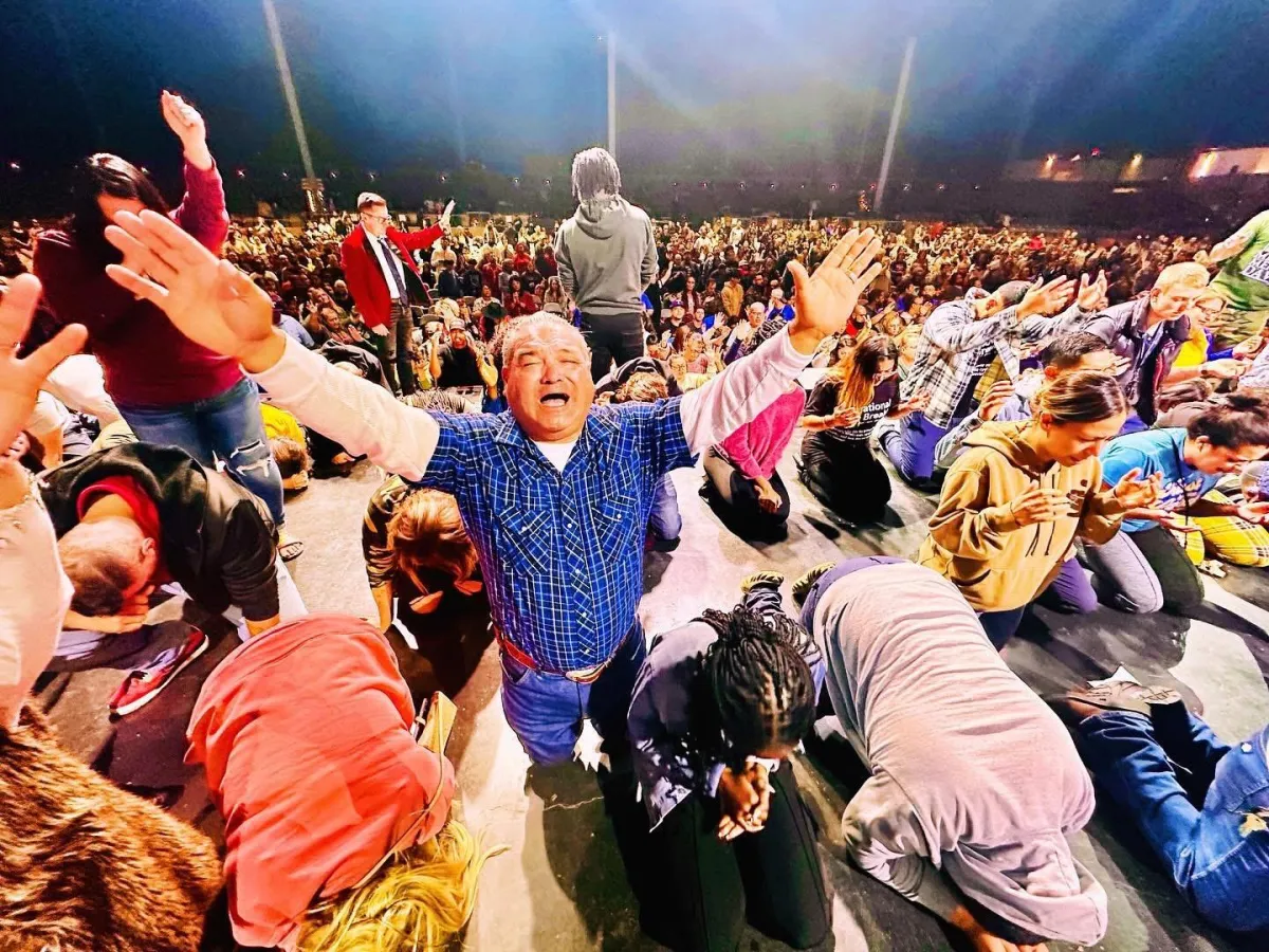 RL Ministries Prophetic Mandate