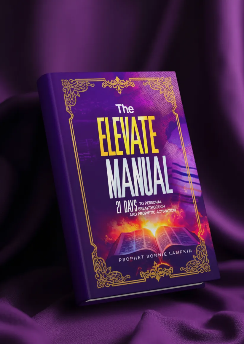 RL Ministries Elevate Revival Tour