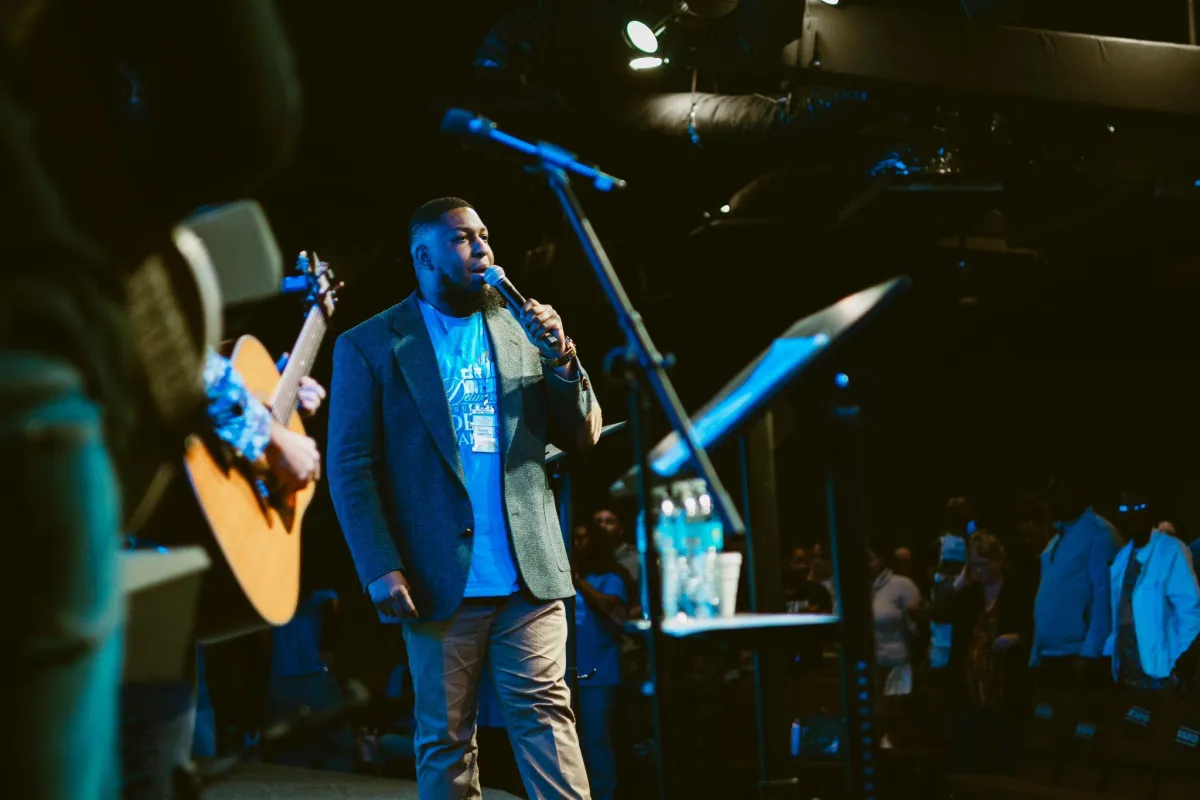 RL Ministries Elevate Revival Tour