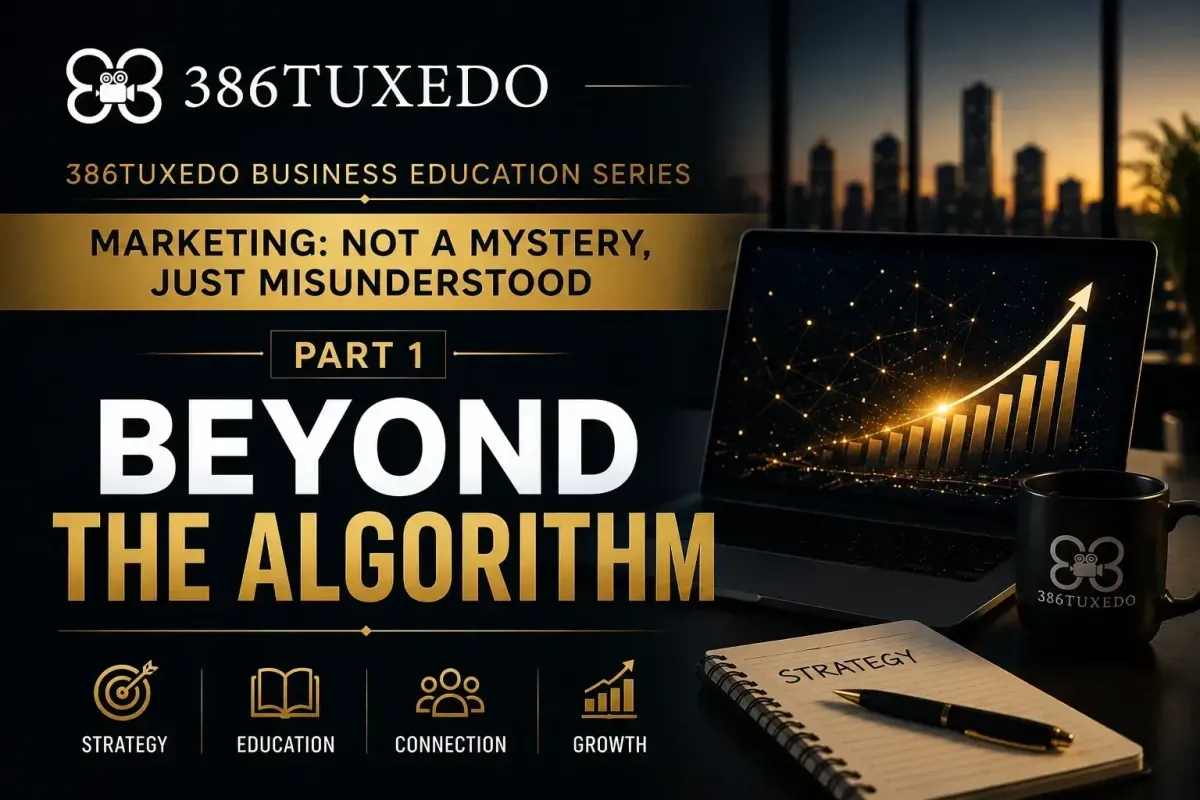 Beyond the Algorithm marketing strategy course