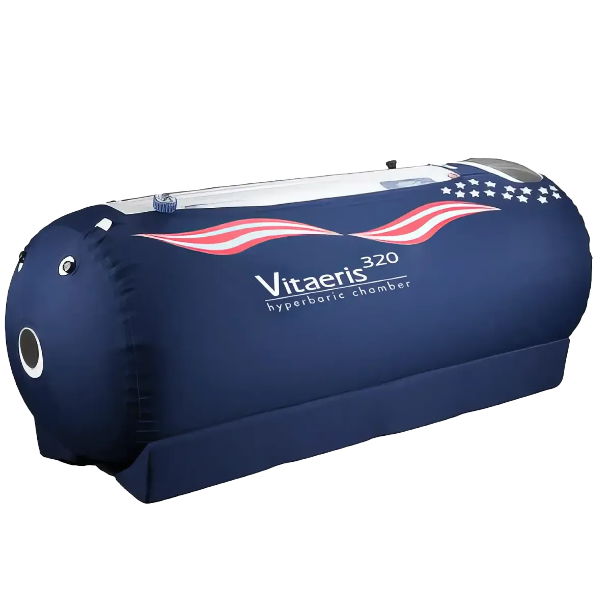 hyperbaric oxygen chamber