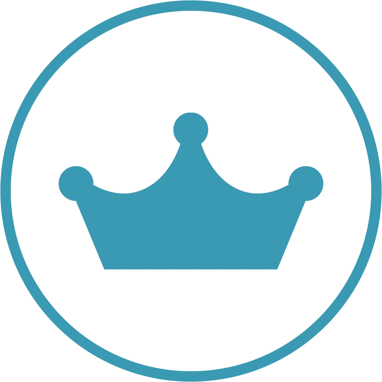 standard membership badge