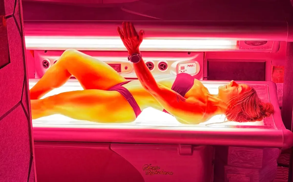 red light therapy
