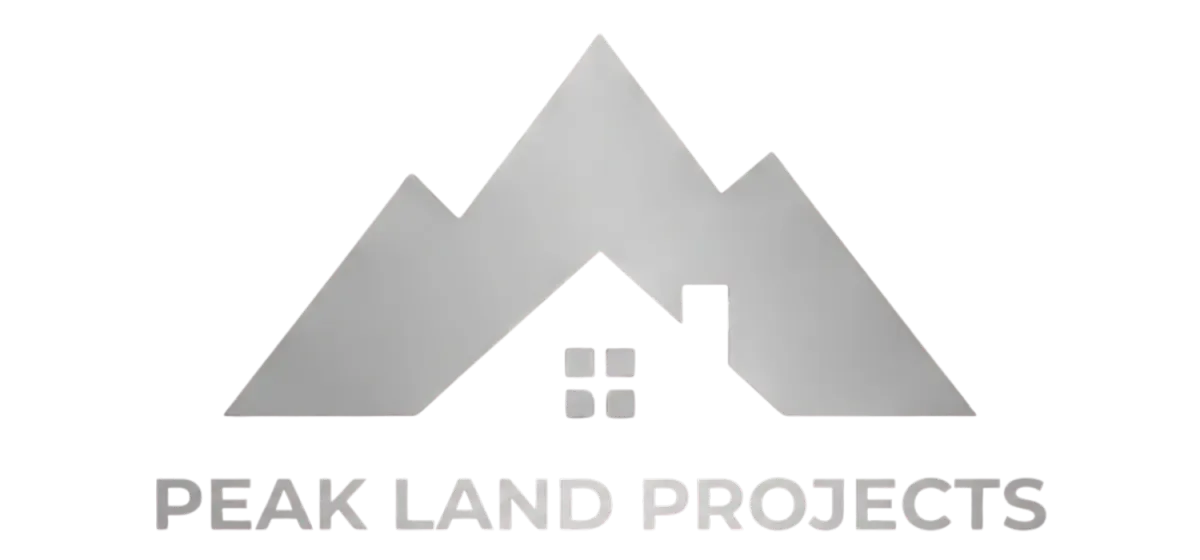 Peak Land Projects Logo