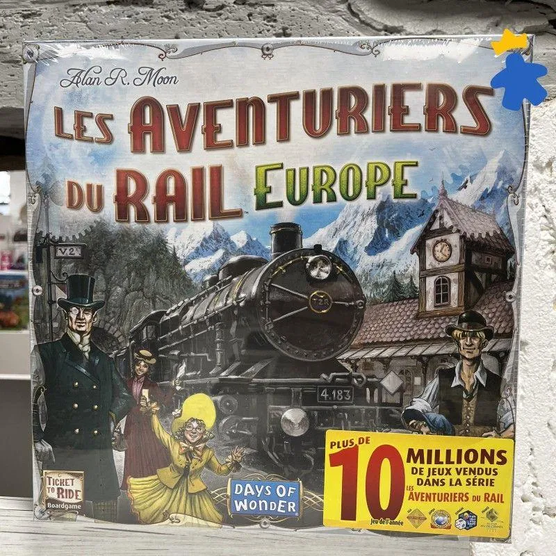 Jeux de société