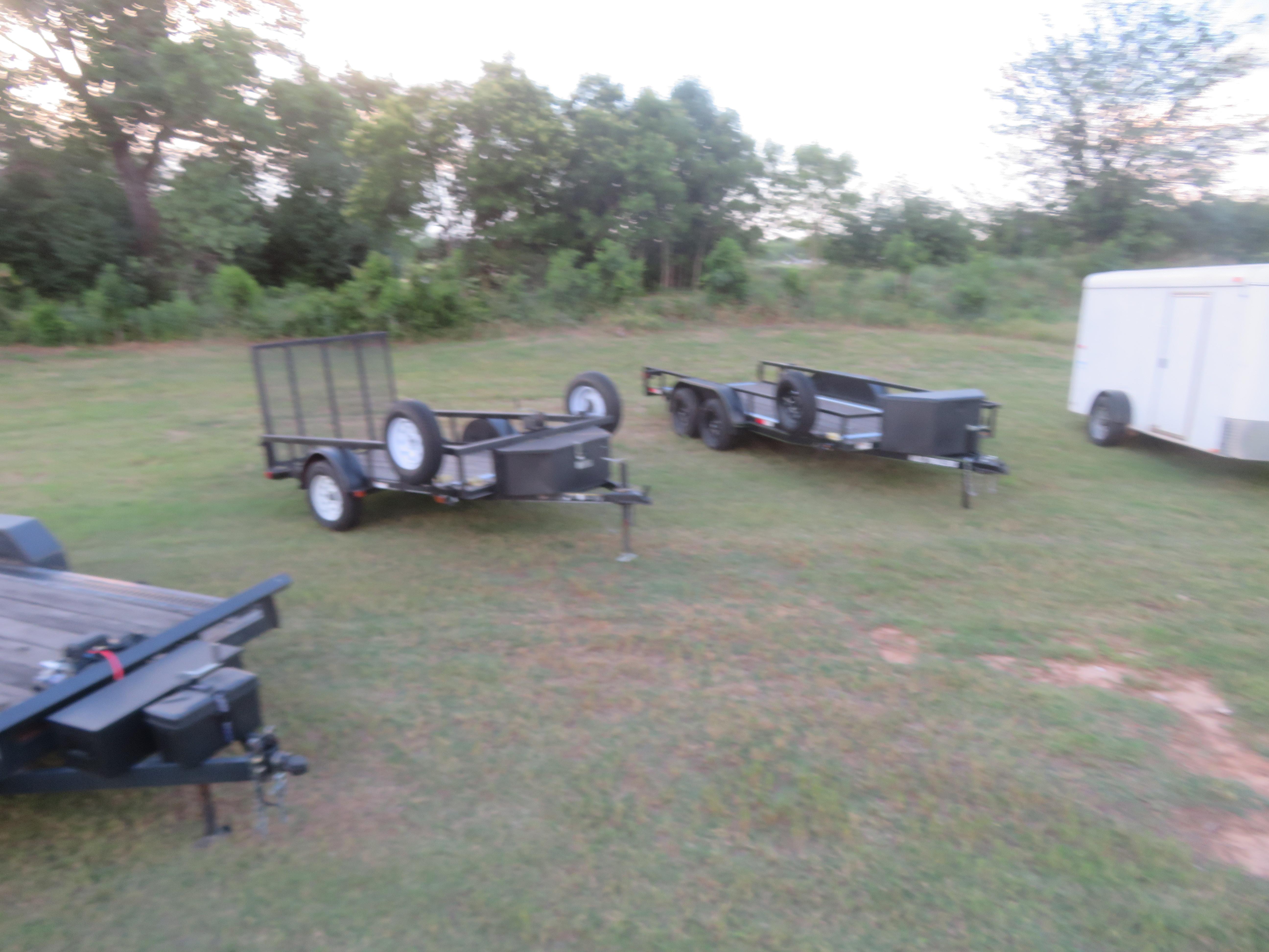 Trailer Rental Near Wichita Falls TX | Utility, Enclosed & Car Hauler Trailers