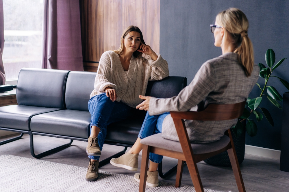 Mindful Connections Therapy