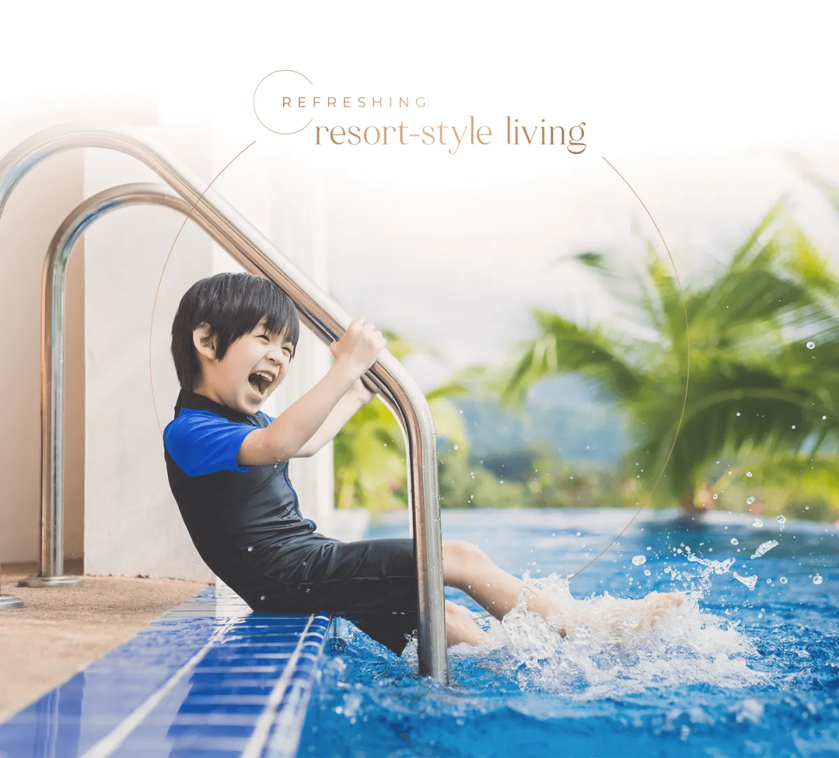 ayanna bukit jalil resort style