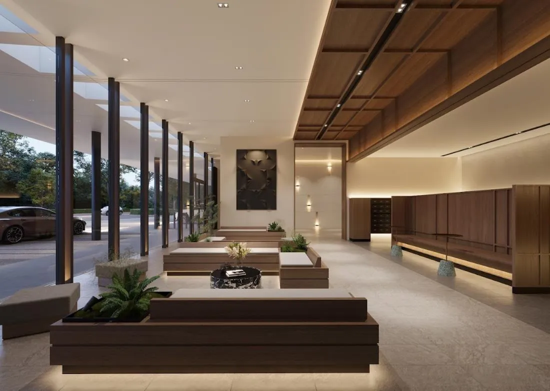 ayanna bukit jalil lobby