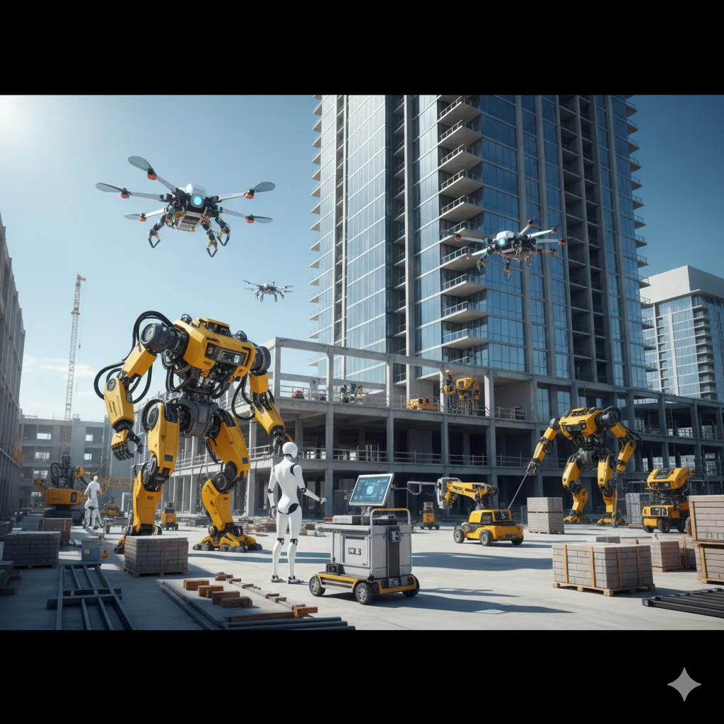 Best AI Tools for Construction Project Management in 2026