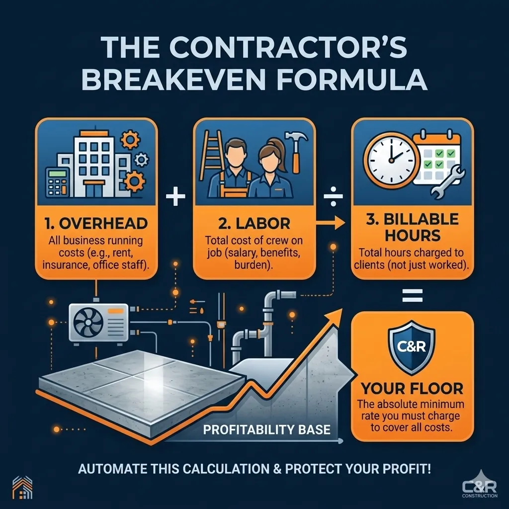 Why Most Contractors Are Pricing Their Services Wrong — And How to Fix It Before Your Next Quote