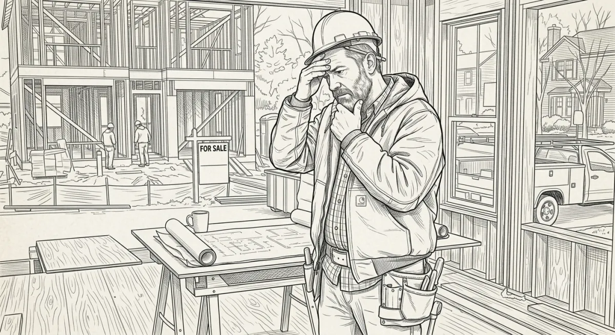 What General Contractors Actually Complain About: 7 Pain Points We Pulled From Reddit and the Trade Forums