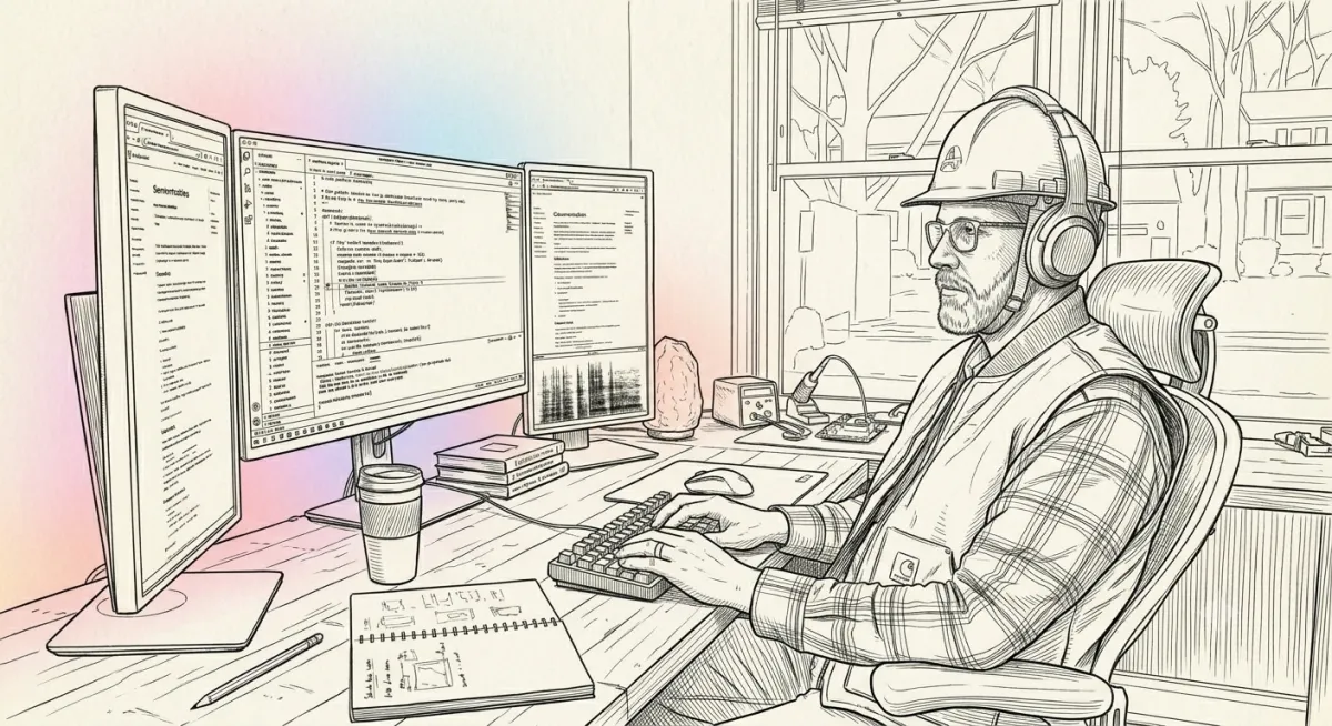 Why Every $2M Owner Should Learn to Vibe Code (And Why Most Will Fail At It)