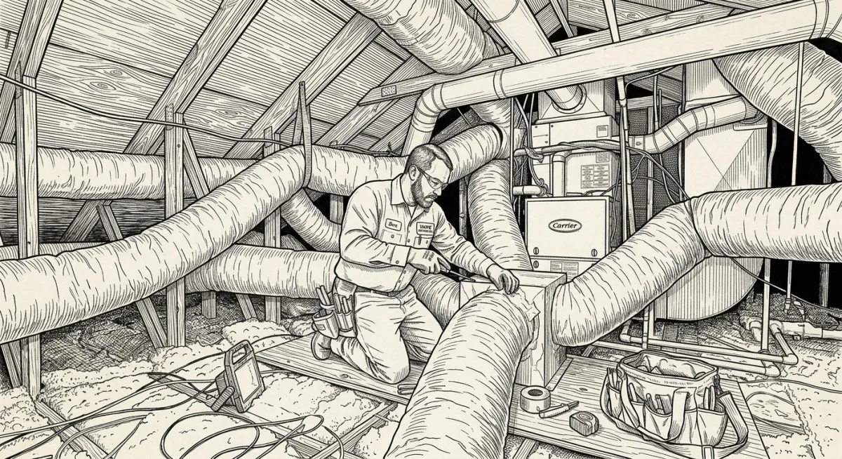 What HVAC Owners Actually Complain About: 7 Pain Points We Pulled From Reddit and the Trade Forums