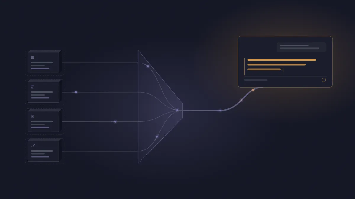 The Most Useful Thing We Built for a Contractor Wasn't a Dashboard. It Was a Chat Box.