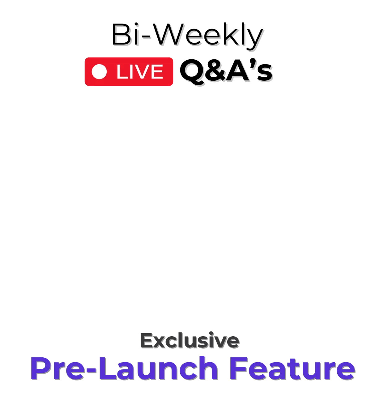 Easy simple easy to follow video tutorials