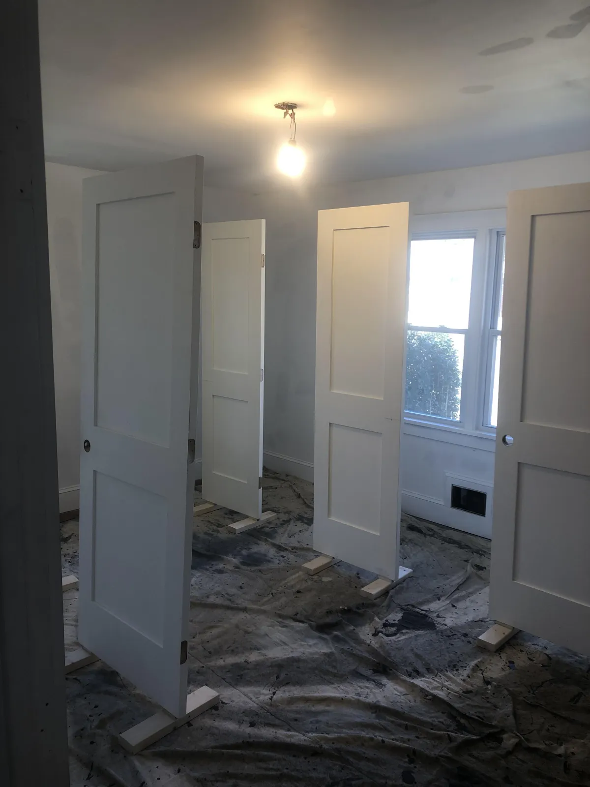 Replacement Windows & Door Installation