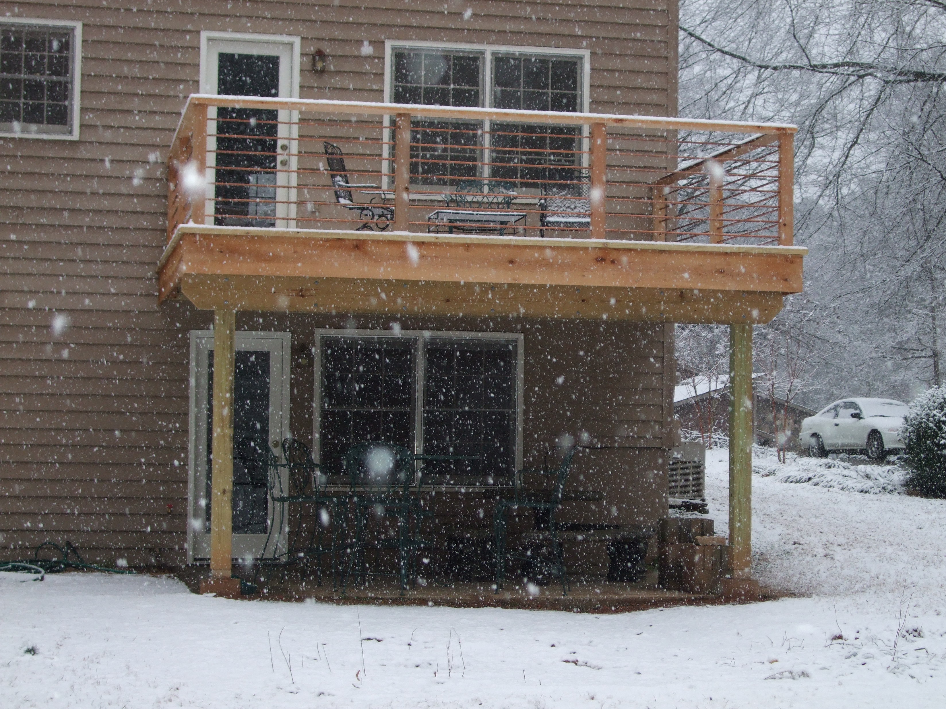 Home Additions & Second Story Construction