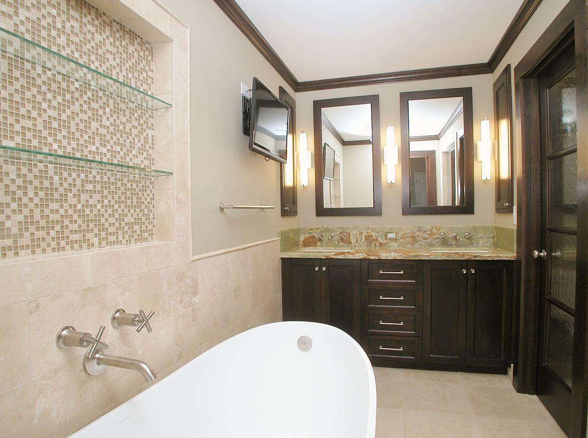 Bathroom Remodeling & Tile Installation
