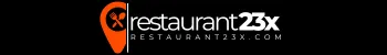 Restaurant23x Logo
