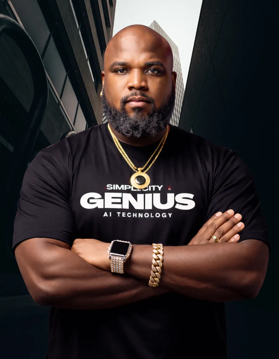 Joe Martin, business consultant in Conyers GA