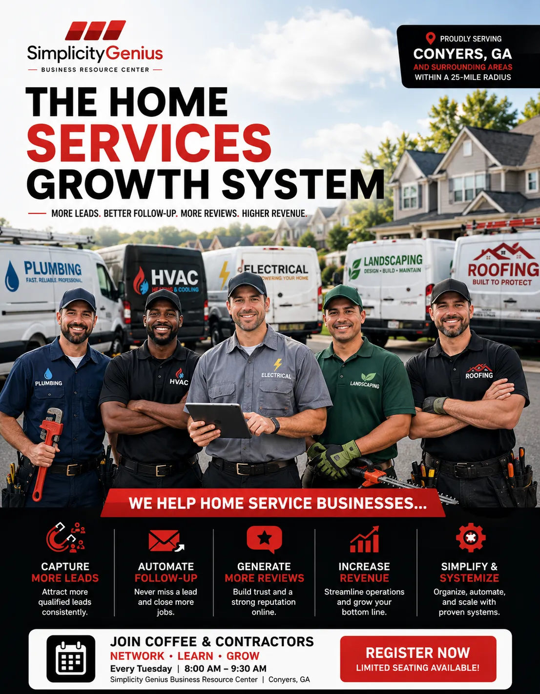 Professional Home Services Contractor