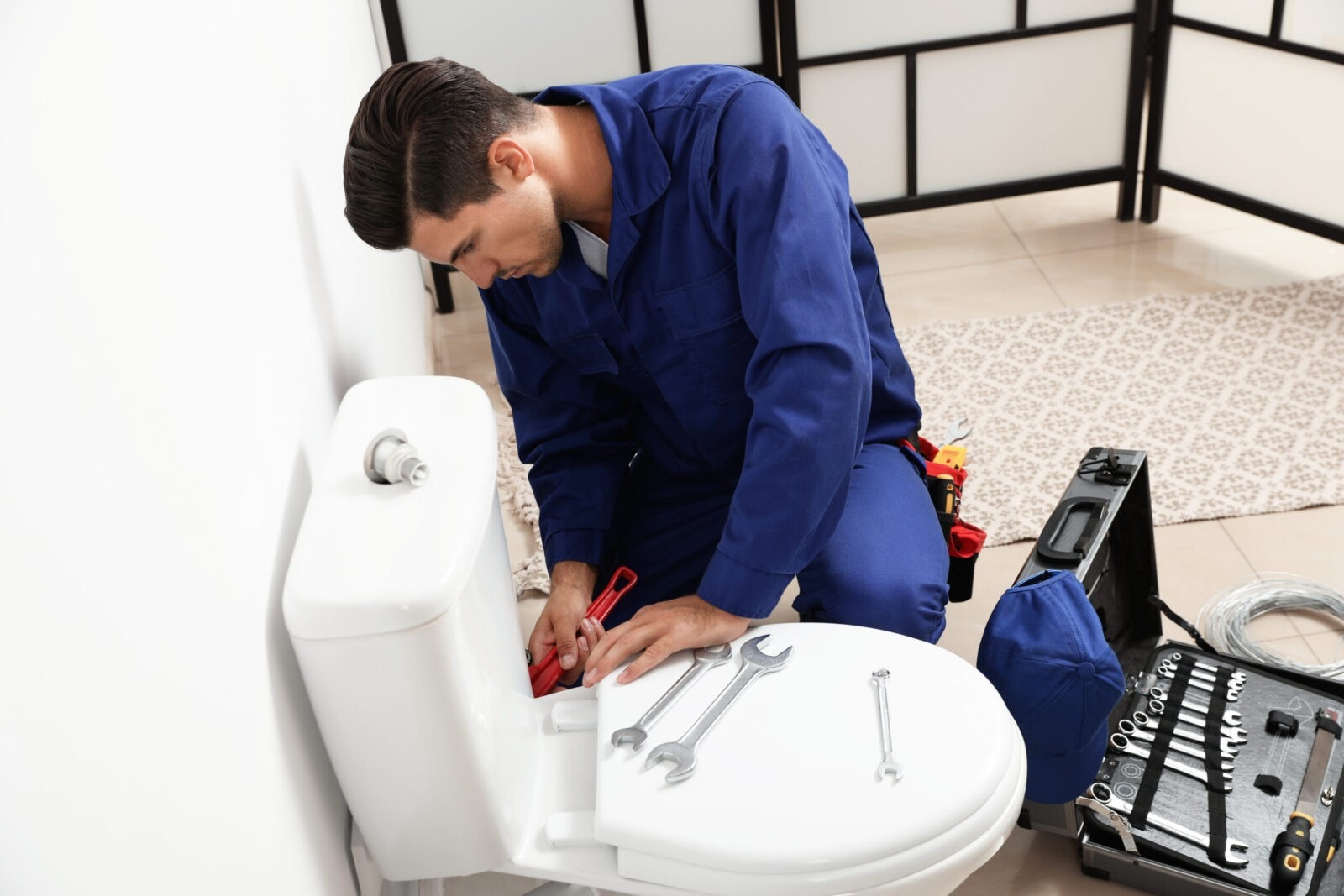 Toilet, Sink & Faucet Repair in Temecula, CA