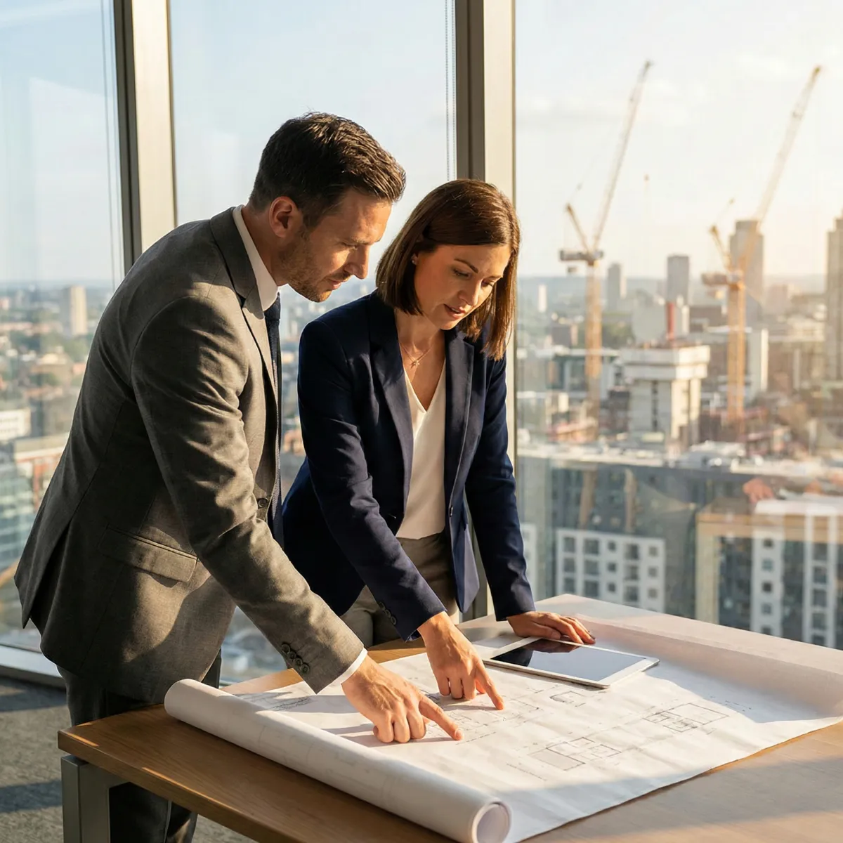Property Investor Structuring and Development Advice Parramatta - Heads-up Advisory