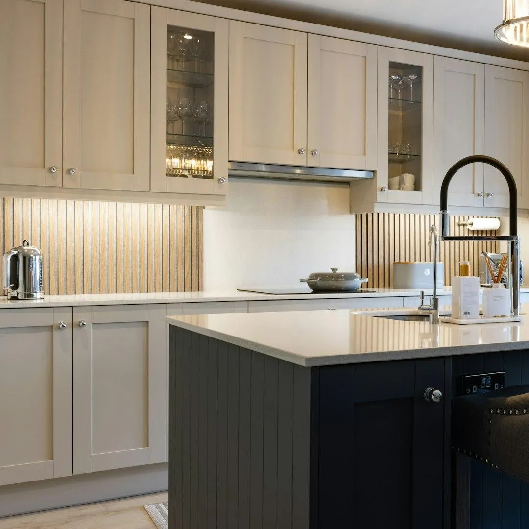 Jasluv Home Services team providing services