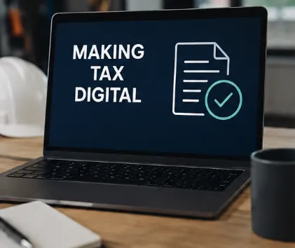 Making Tax Digital