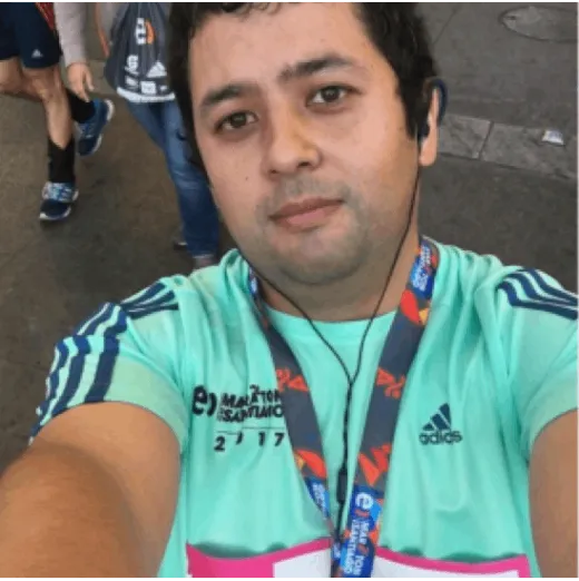 Testimonio 2 | vitalx | Oscar Cravero