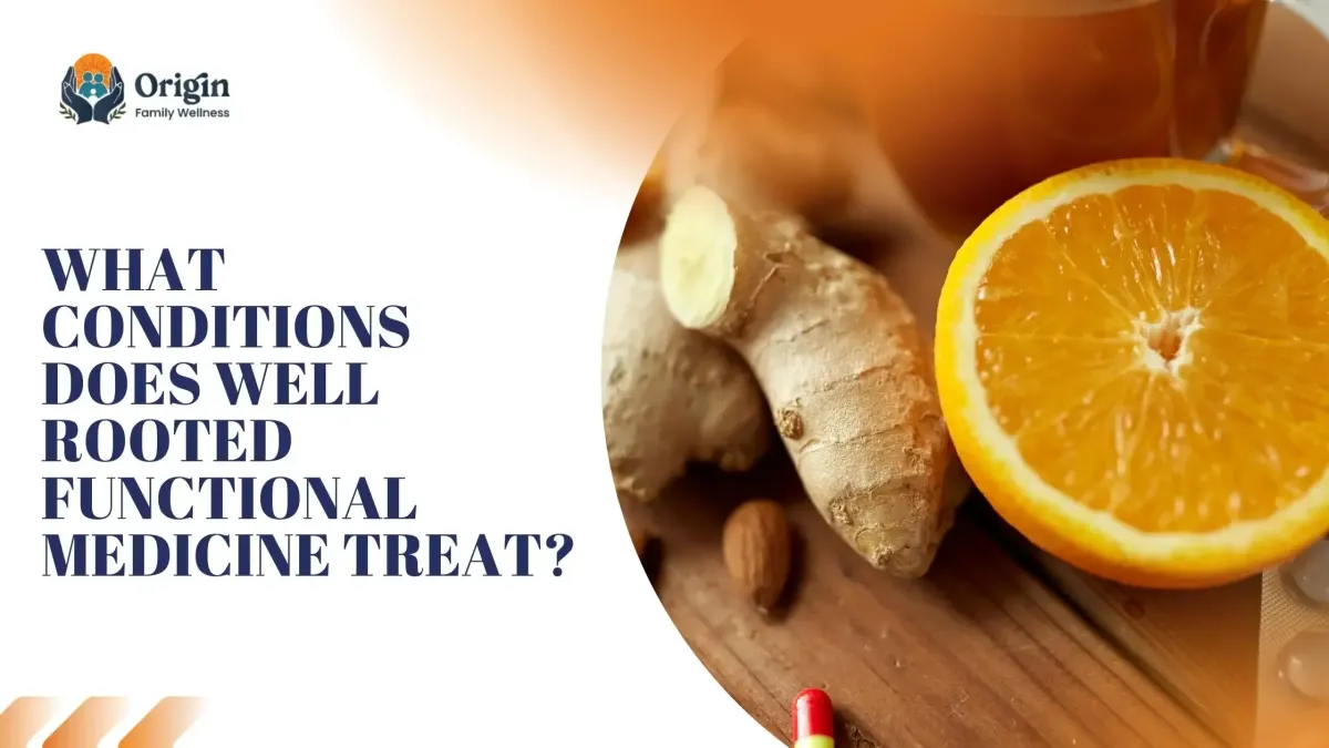 well rooted functional medicine