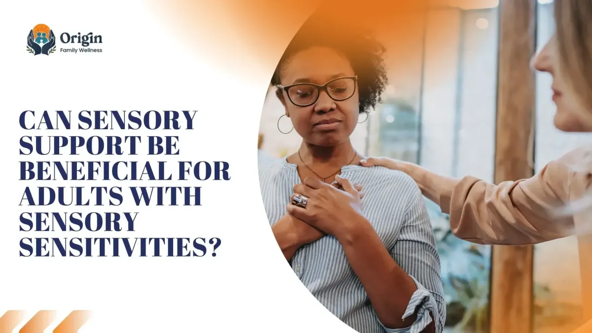 sensory support