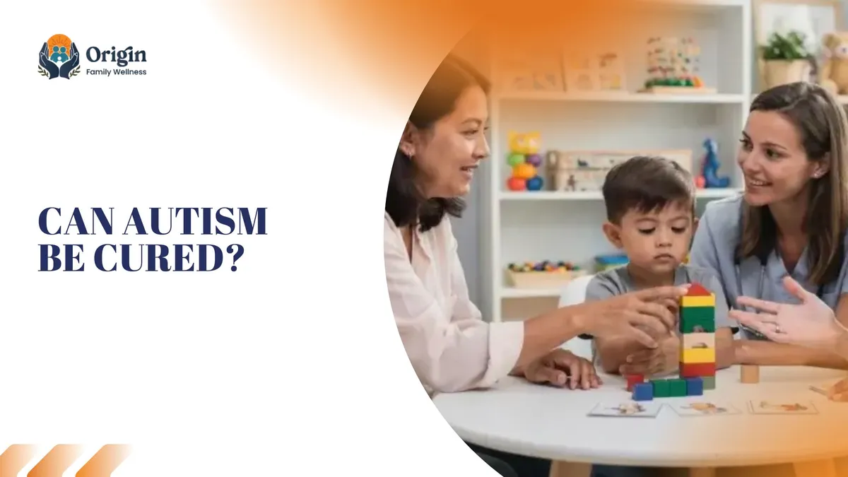 Can autism be cured?